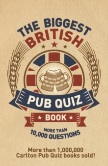 Image for The Biggest British Pub Quiz Book