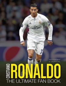 Image for Cristiano Ronaldo  : the ultimate fan book