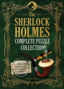 Image for The Sherlock Holmes Complete Puzzle Collection