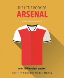 Image for The Little Book of Arsenal