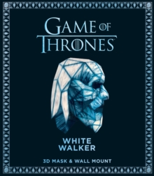 Image for Game of Thrones Mask: White Walker