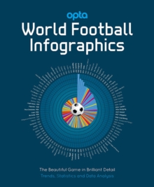 Image for World football infographics  : the beautiful game in revelatory detail