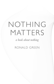 Image for Nothing matters