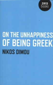 Image for On the Unhappiness of Being Greek