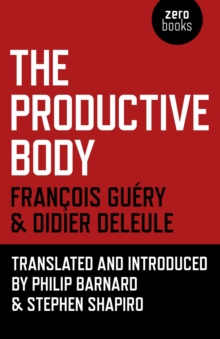 Image for The productive body
