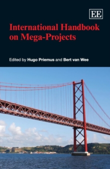 Image for International handbook on mega-projects