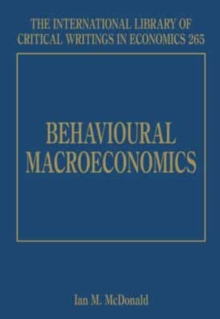 Image for Behavioural macroeconomics