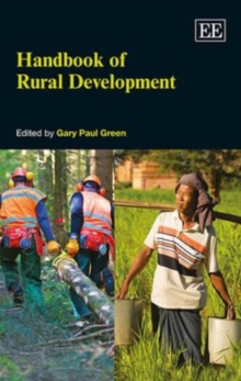 Image for Handbook of rural development