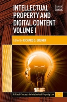 Image for Intellectual Property and Digital Content