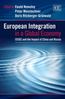 Image for European Integration in a Global Economy