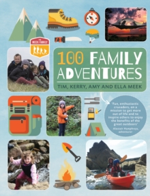 Image for 100 Family Adventures