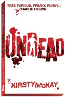 Image for UNDEAD SIGNED EDITION