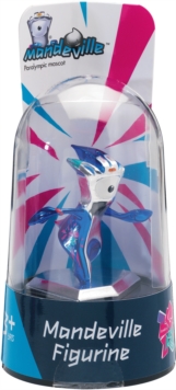 CORGI LONDON 2012 MANDEVILLE WENLOCK MAS