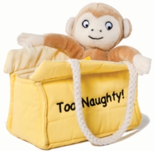 Image for DEAR ZOO MONKEY 8 INCH SOFT TOY