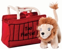Image for DEAR ZOO LION 8 INCH SOFT TOY
