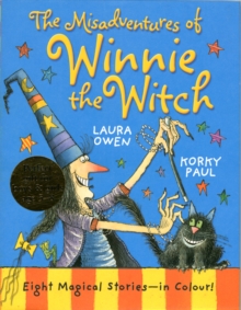 Image for MISADVENTURES OF WINNIE THE WITCH SIGNED