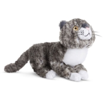 Image for Mog The Forgetful Cat Plush Toy (9.5"/24cm)