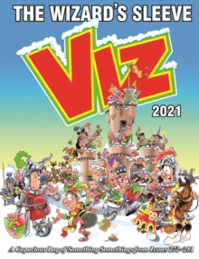 Image for Viz Annual 2021: The Wizard's Sleeve