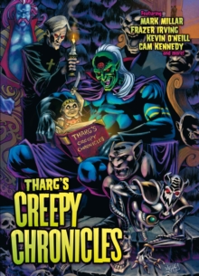 Image for Tharg's Creepy Chronicles