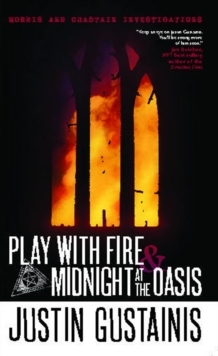 Image for Play With Fire & Midnight At The Oasis