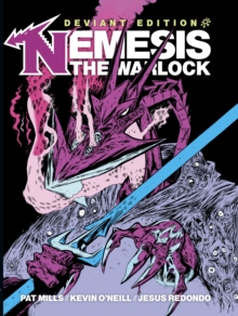 Image for Nemesis The Warlock: Deviant Edition