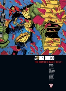 Image for Judge Dredd  : the complete case files21