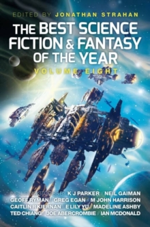 Image for The best science fiction and fantasy of the yearVolume 8