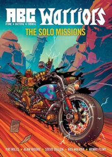 Image for ABC Warriors: Solo Missions