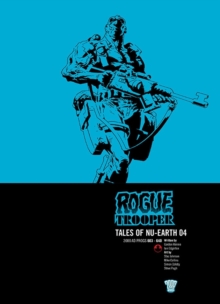 Image for Rogue Trooper: Tales of Nu-Earth 04