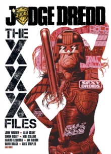 Image for Judge Dredd: The XXX Files