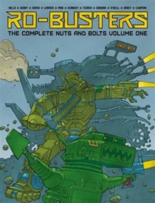 Image for Ro-Busters: The Complete Nuts and Bolts Volume One