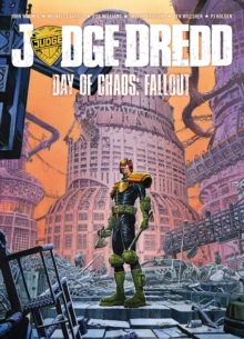 Image for Judge Dredd Day of Chaos: Fallout