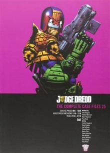 Image for Judge Dredd  : the complete case files25