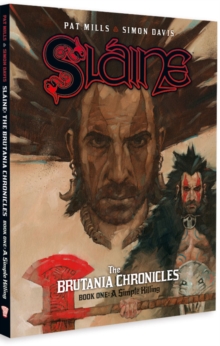 Image for Slaine: The Brutania Chronicles, Book One