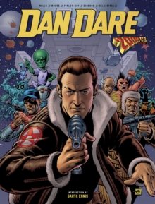Image for Dan Dare - the 2000 AD yearsVolume 1