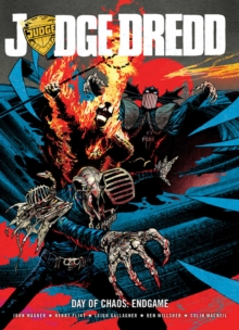 Image for Judge Dredd Day of Chaos: Endgame