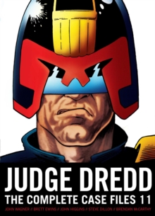 Image for Judge Dredd: The Complete Case Files 11