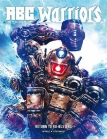 Image for ABC Warriors: Return to Ro-Busters
