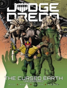 Image for Judge Dredd: The Cursed Earth Uncensored