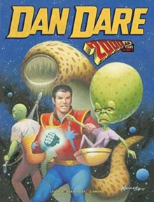 Image for Dan Dare - the 2000 AD yearsVolume 2