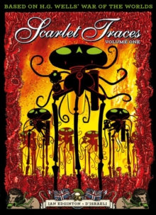 Image for The complete Scarlet tracesVolume 1
