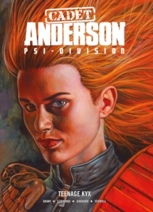 Cadet Anderson: Teenage Kyx