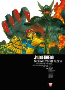 Image for Judge Dredd  : case files30