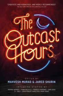 Image for The outcast hours