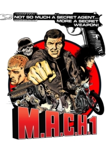 Image for M.A.C.H. 1  : the John Probe mission files
