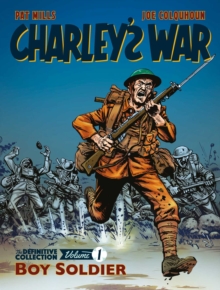 Image for Charley's War: The Definitive Collection, Volume One
