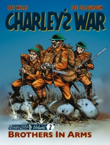 Image for Charley's warVol. 2,: Brothers in arms - the definitive collection