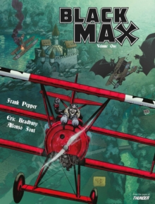 Image for Black Max Volume One
