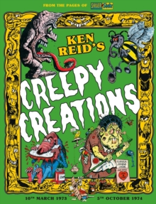 Image for Creepy Creations