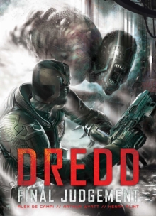 Image for Dredd  : final judgement